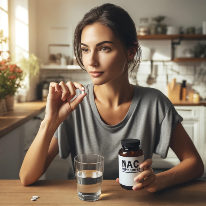 N 아세틸 시스테인 효능 NAC 부작용 복용법