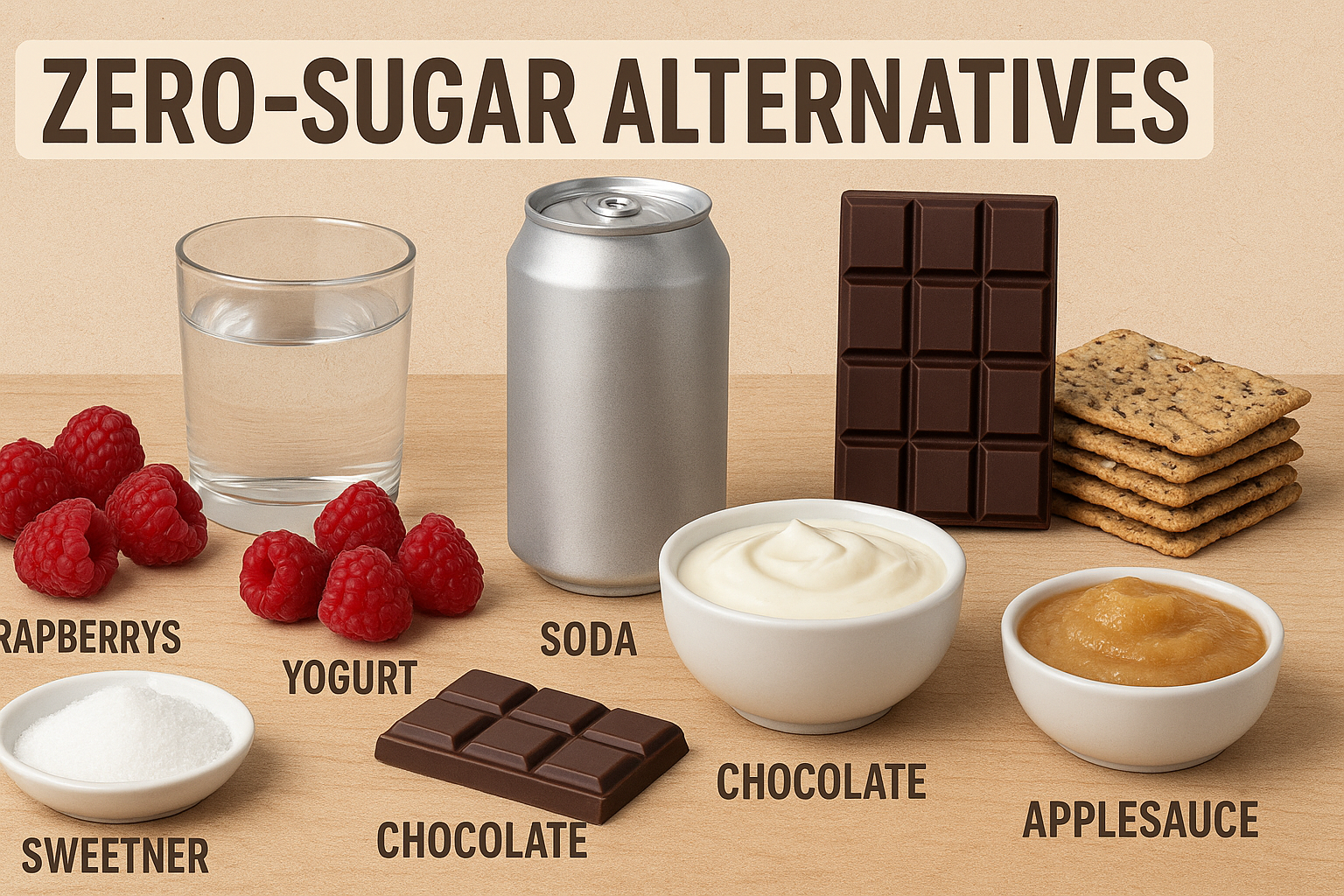 제로슈거 대체품