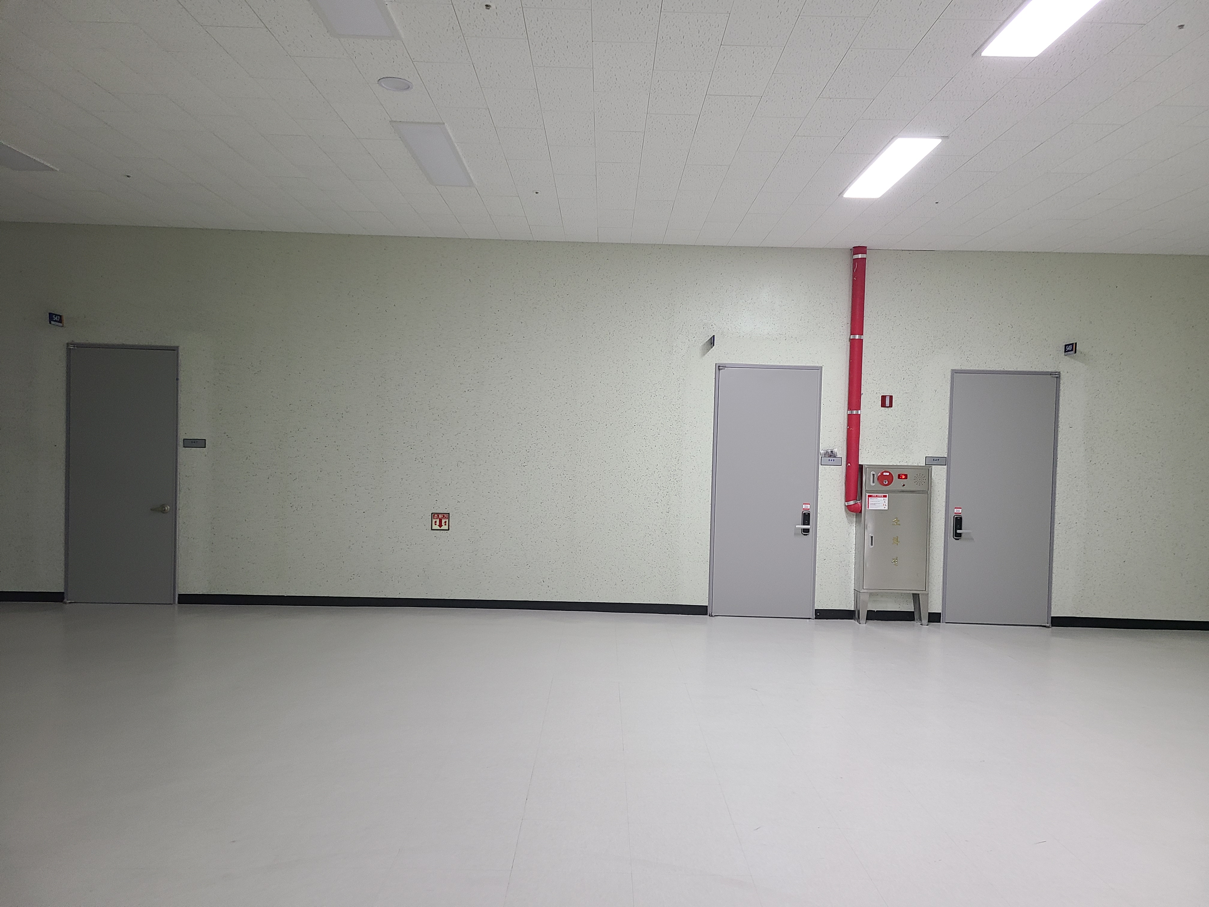 양주 옥정 한강듀클래스 1차 섹션오피스1