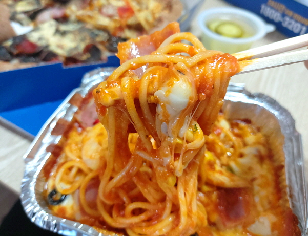 토마토스파게티