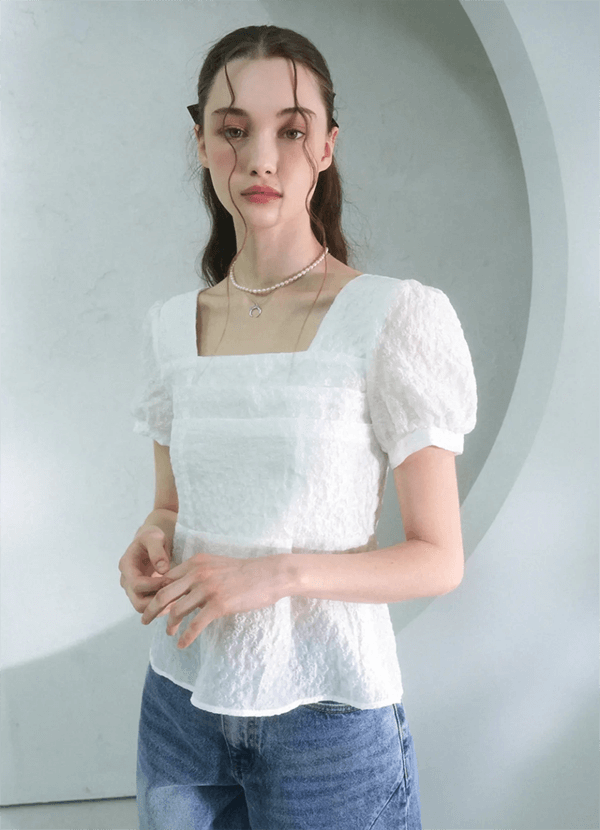 화려한 날들 20회 정인선 블라우스