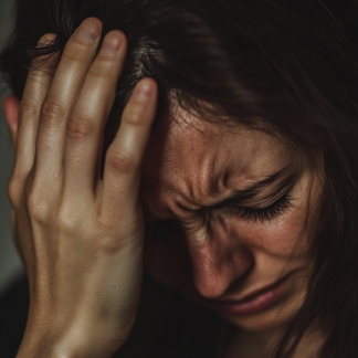 더위 먹은 증상