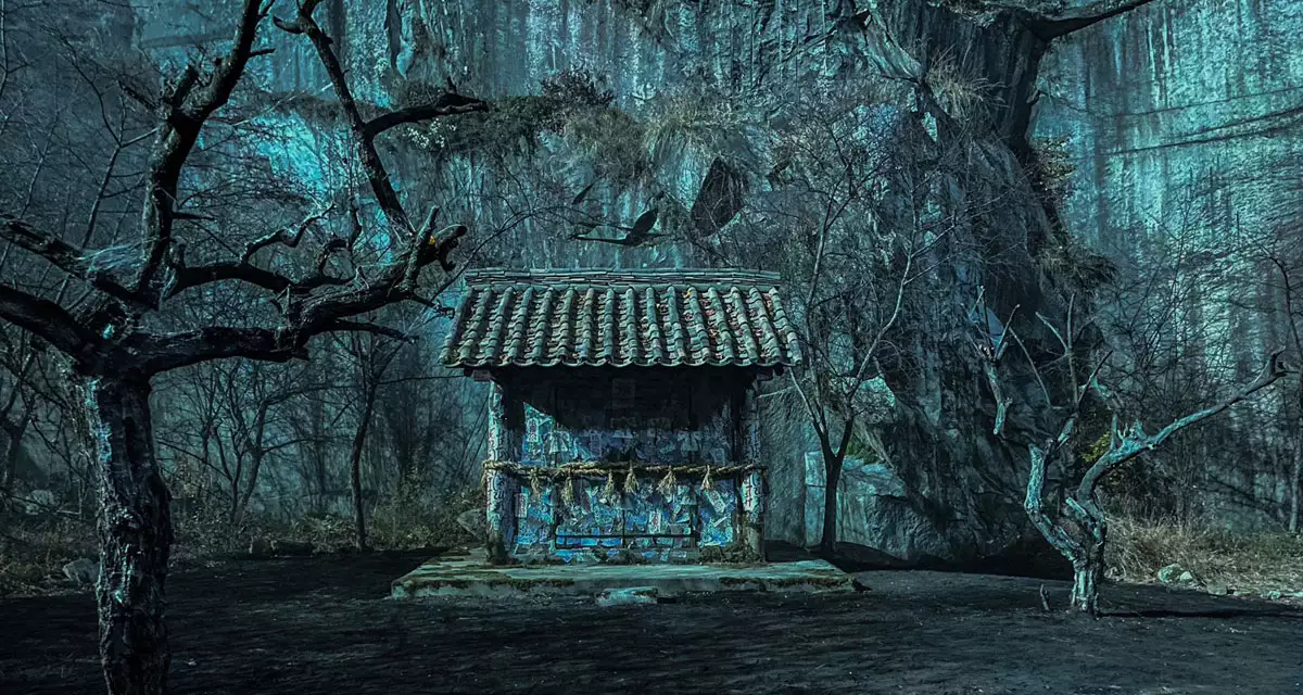 천박사 퇴마 연구소-봉인