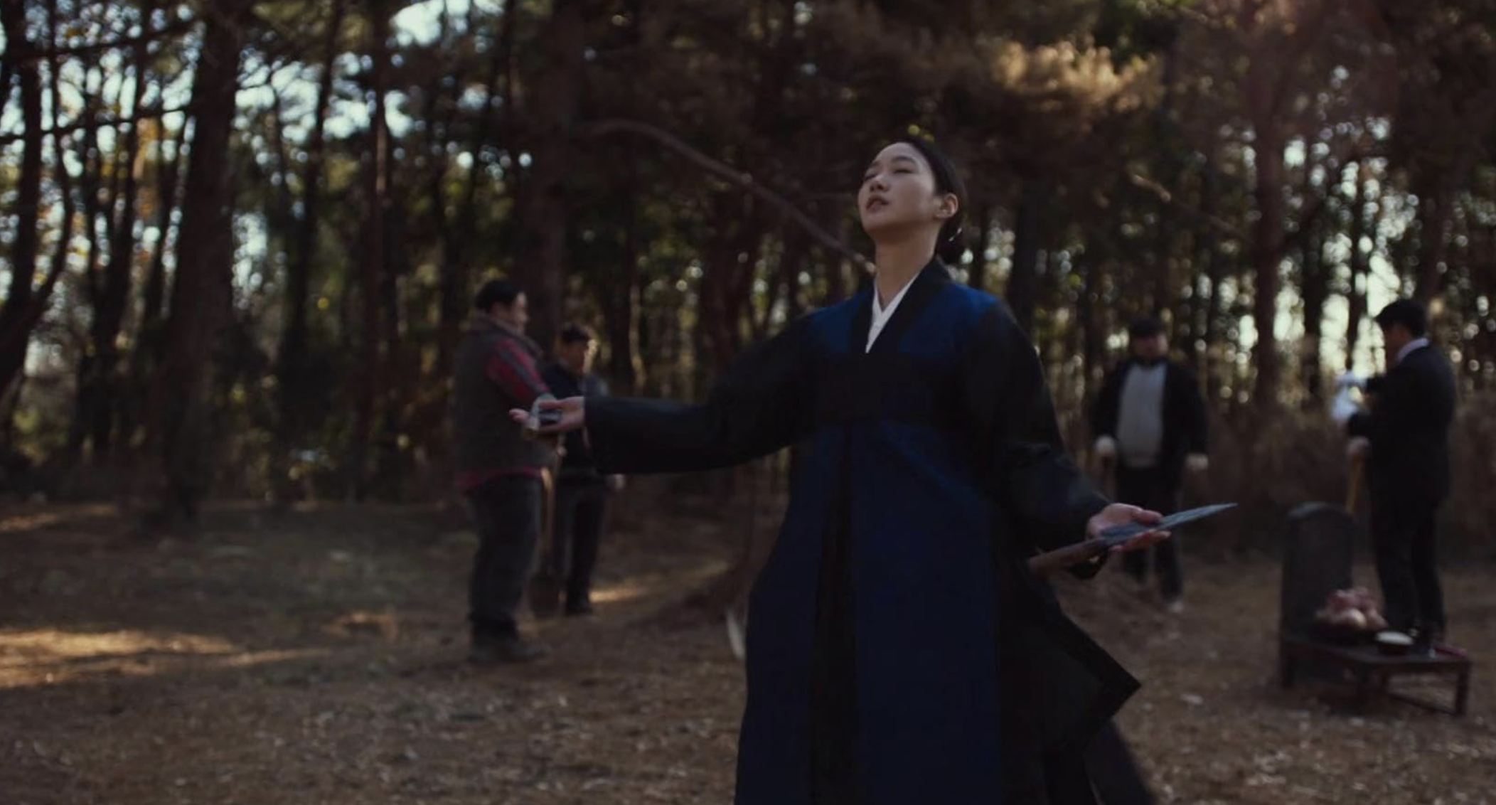 파묘 넷플릭스 OTT 해외 반응 리뷰