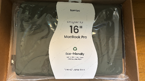 탐탁 노트북 파우치