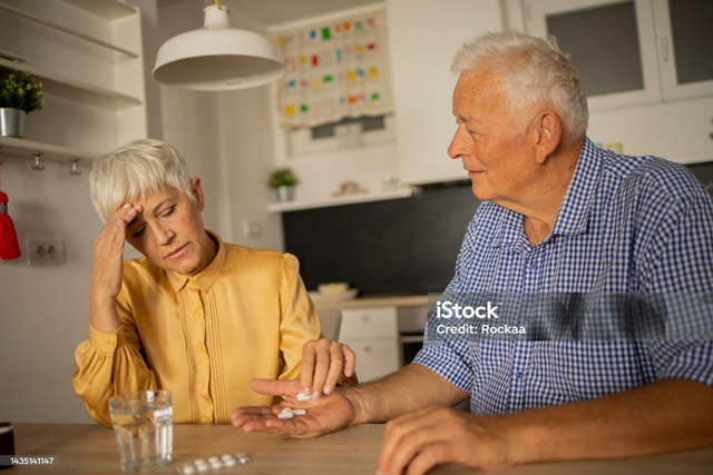 치매극복 실버케어