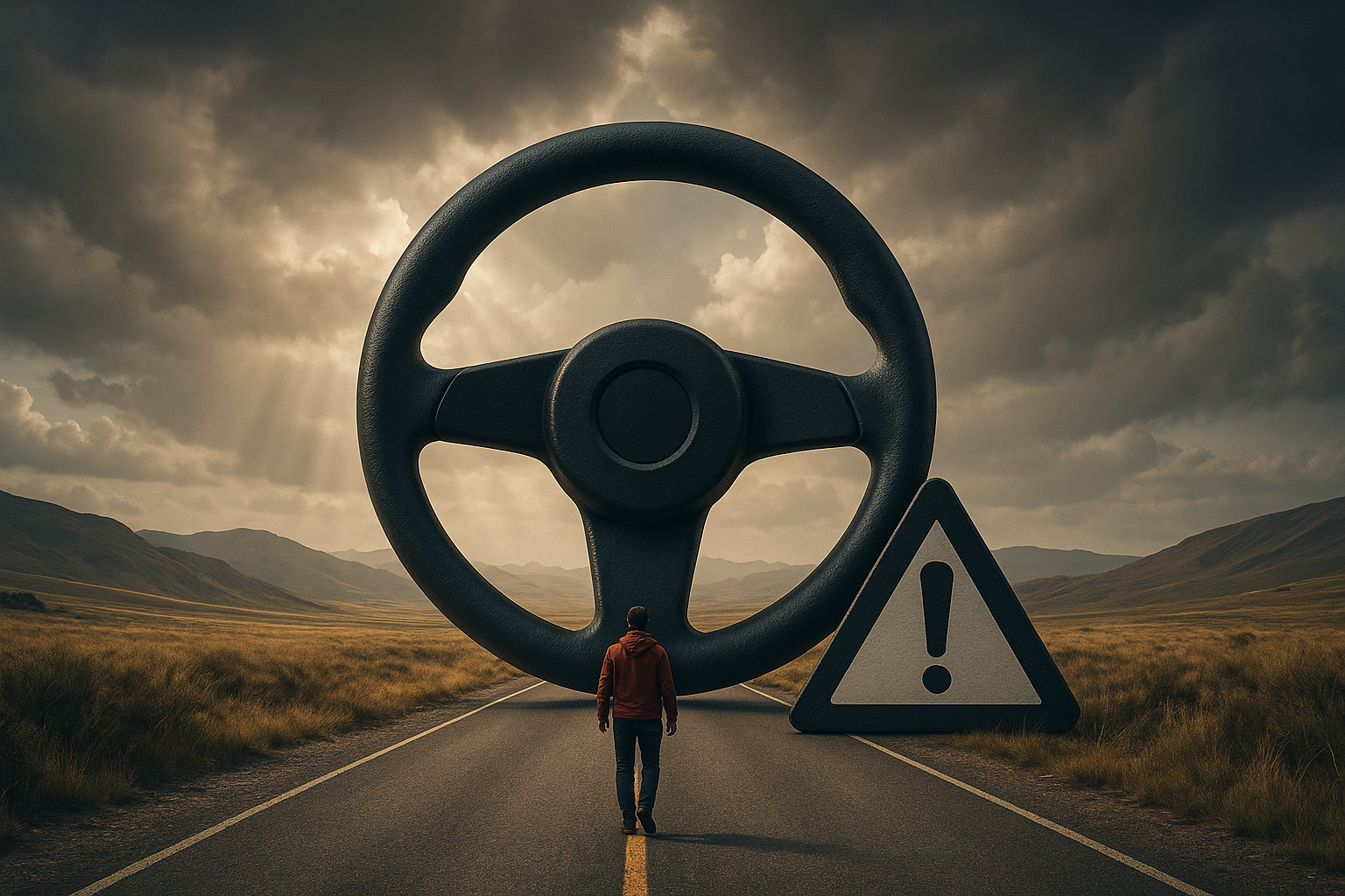 자동차 조향장치 이상 증상 총정리 🚗