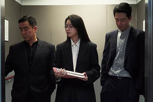 무빙 09화 에피소드 (46분) - 휴머니스트