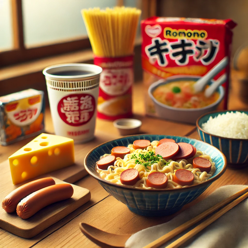 편의점 &amp; 마트 식재료 100% 활용법! 🍳 초간단 레시피 모음