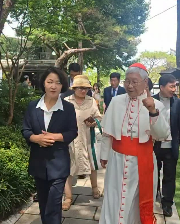 추미애 인스타