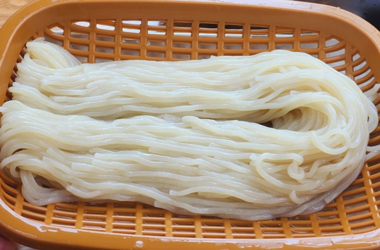 광주-콩국수