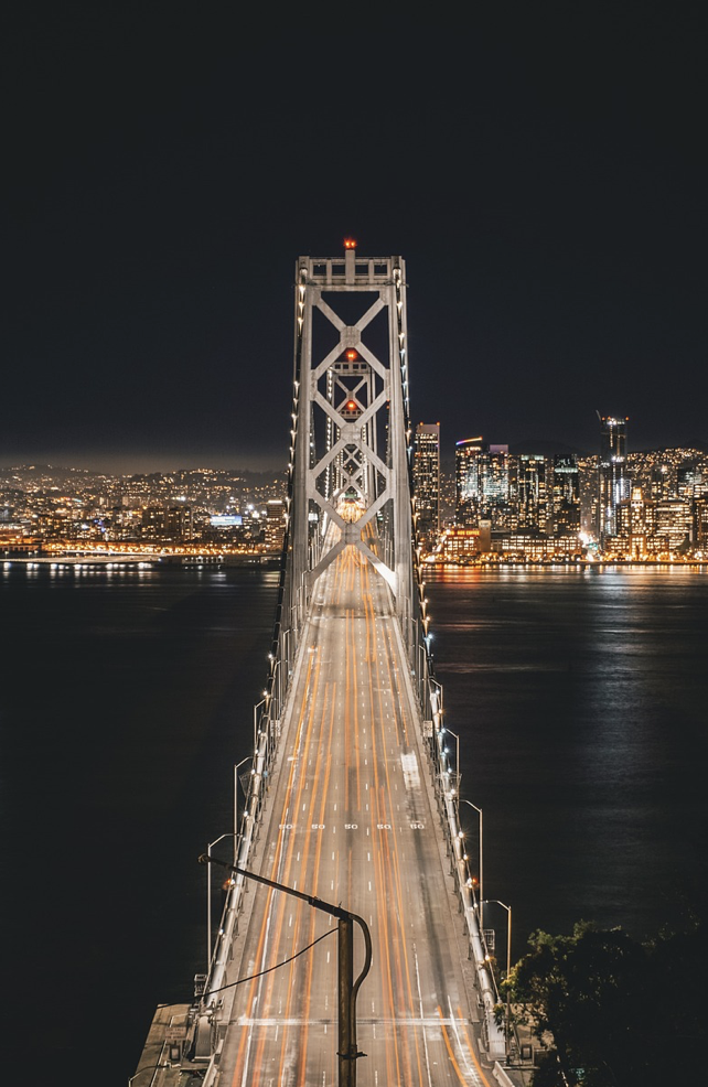 샌프란시스코 여행 심층 가이드 ❘ 언덕과 바다가 빚어내는 가장 영화 같은 야경
