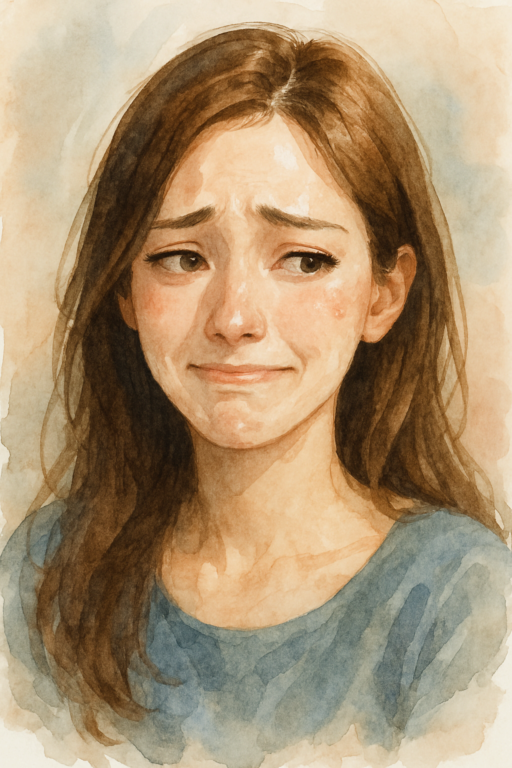 "안 돼요" 한마디가 만든 얼굴의 변화