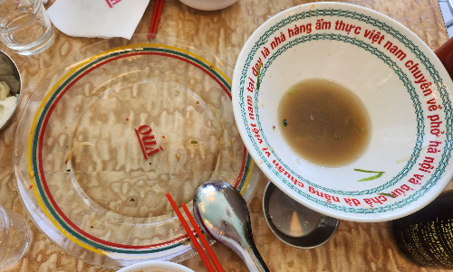 동탄 쌀국수 맛집 추천