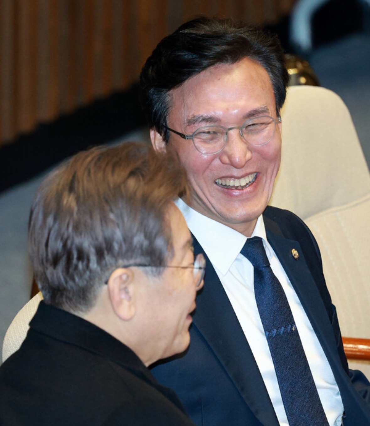 김민석 이낙연 비판