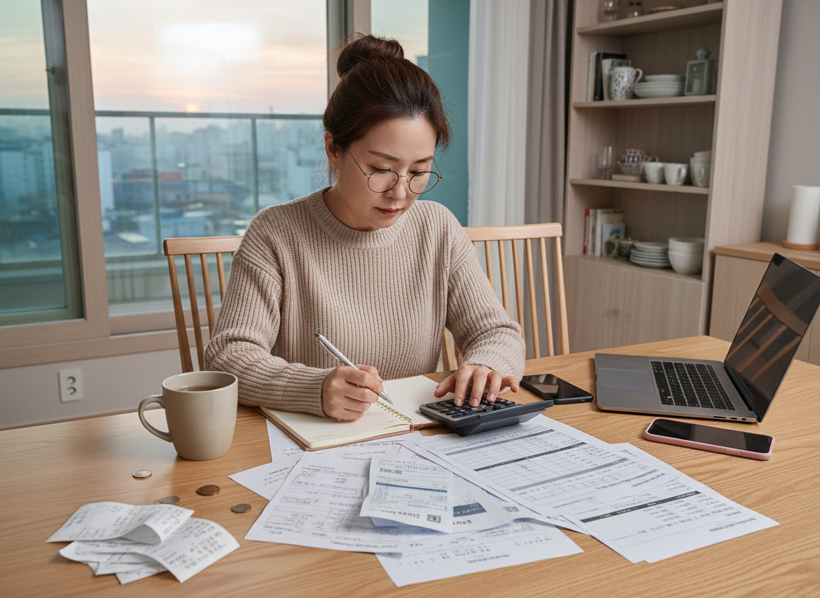 연말정산 부모님 인적공제