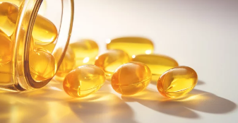 레시틴 영양제/출처:어도비스톡