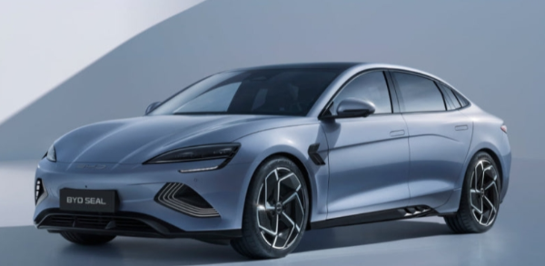 BYD 씰 전기차