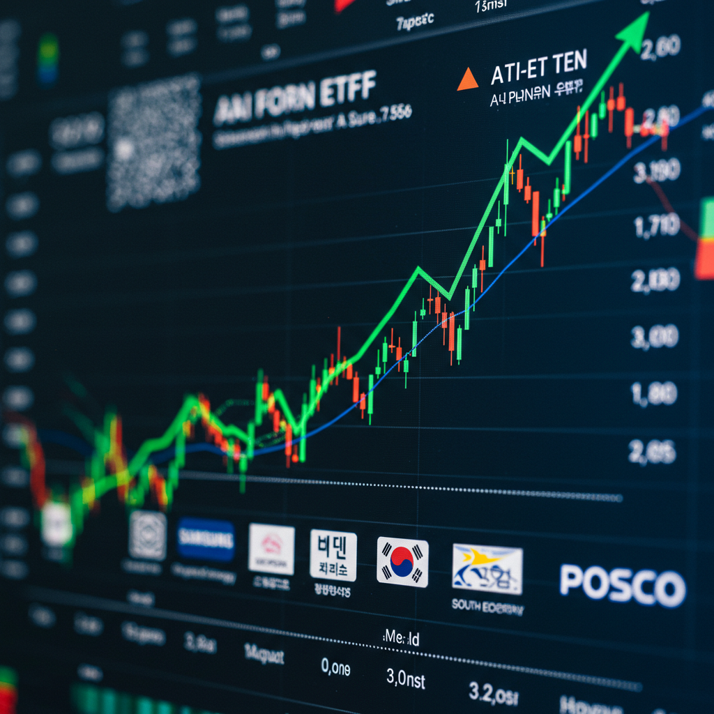 2025년 정권교체기, 대한민국 AI산업 도약할까? 지금 주목할 기업은?