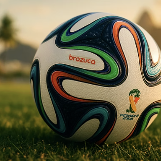 역대 월드컵 공인구 총정리, 텔스타부터 알릴라까지 한눈에 보는 변천사