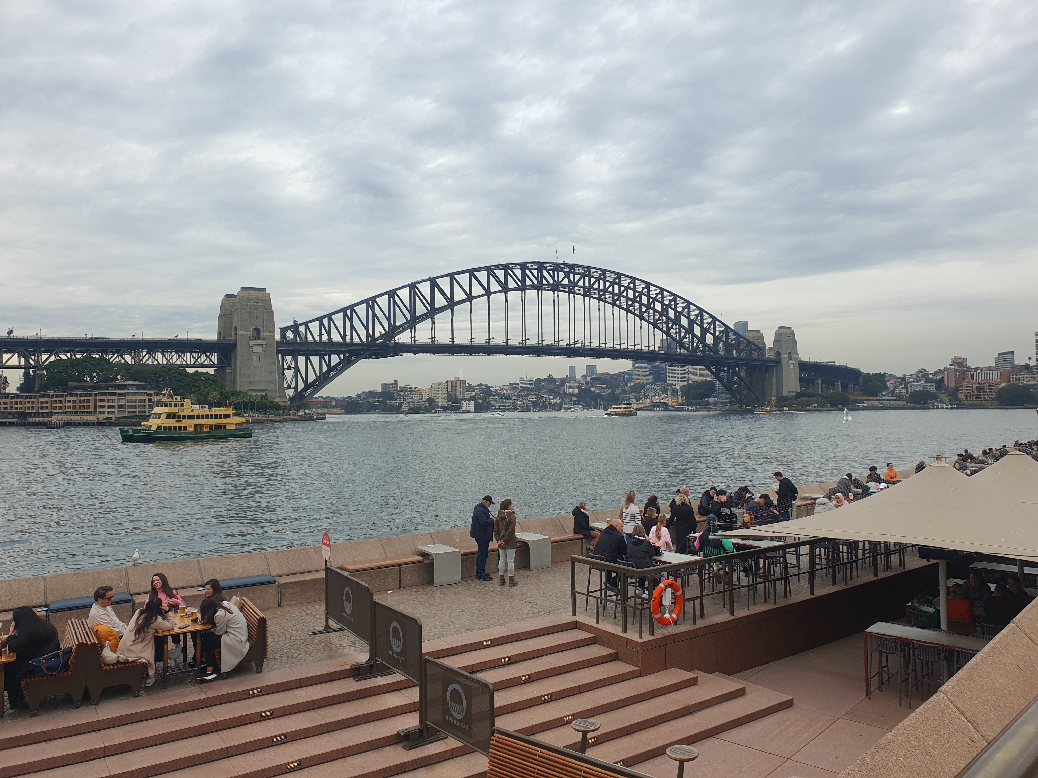 호주 시드니 1월 날씨 옷차림 추천 여행지