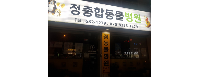 부천 오정구 동물병원