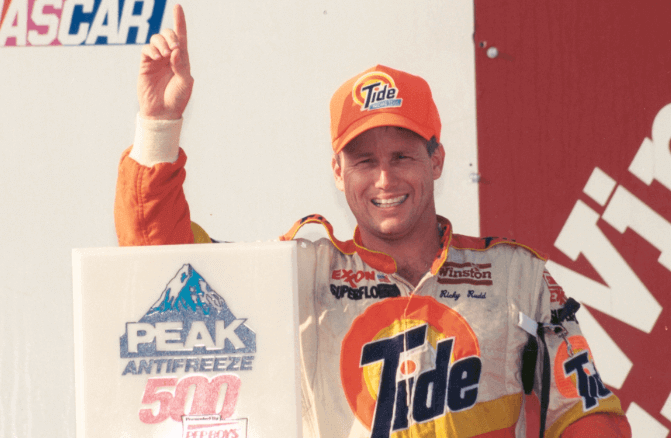 끈질긴 철인, 리키 러드(Ricky Rudd) &ndash; NASCAR의 진정한 전사