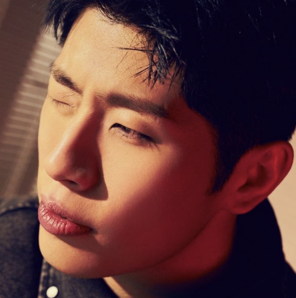 오반 " Flower" 노래 앨범 표지