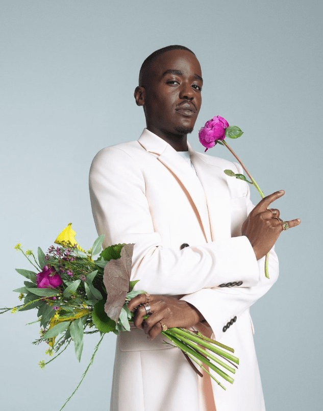 슈티 가트와 프로필 사진