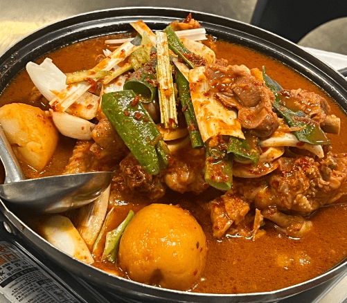 백반기행 토종닭볶음탕 닭도리탕 서울 강서 맛집