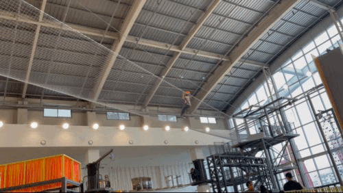 자이언트제트-짚라인