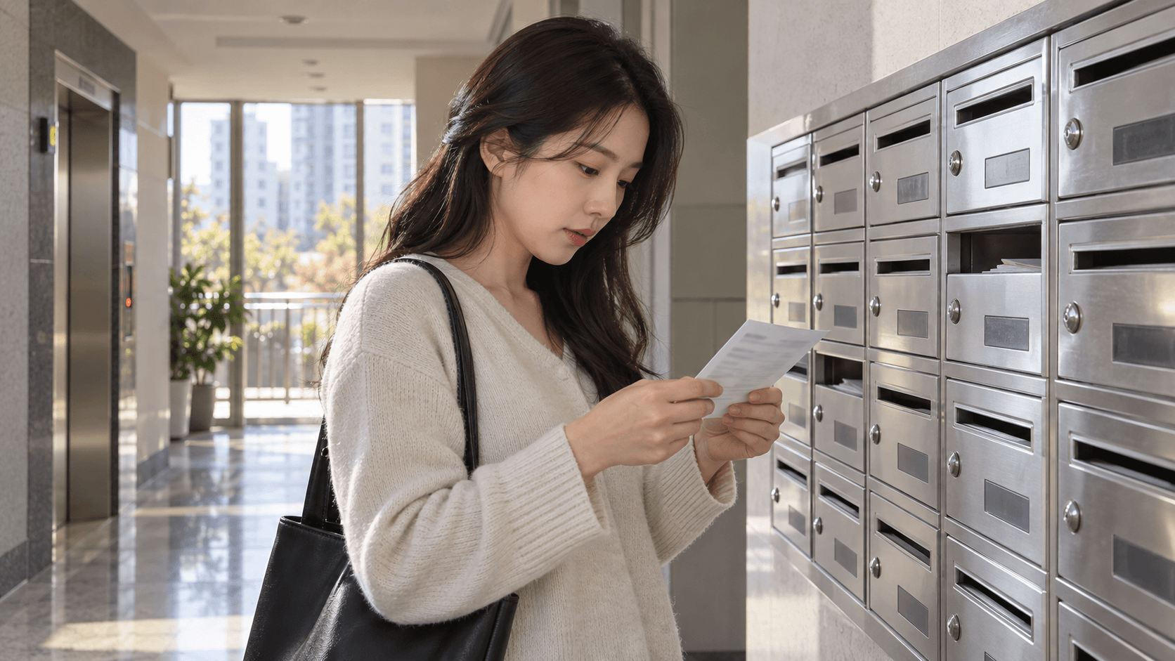 우체국 교부번호로 등기 조회될까?｜번호 입력해도 안 나오는 뜻밖의 이유
