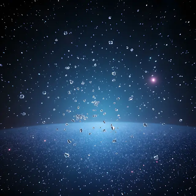 비주류 직업 위성 충돌을 예방하는 우주 궤도 파편 추적 분석가의 역할