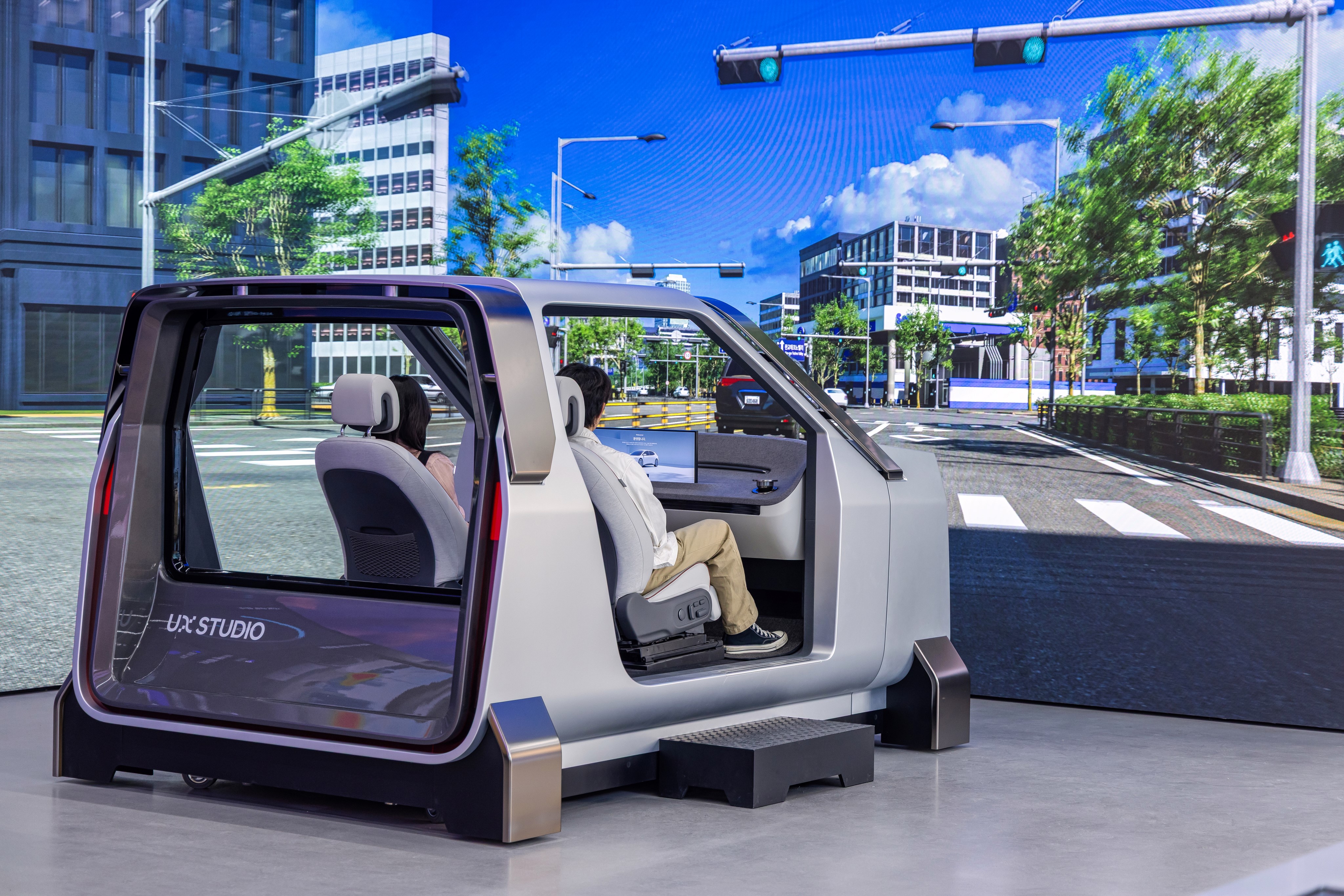 UX 스튜디오 서울 체험 이미지