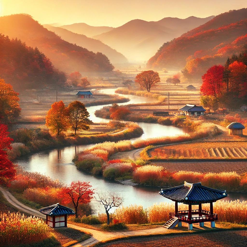 충남충북 가을 여행지 추천