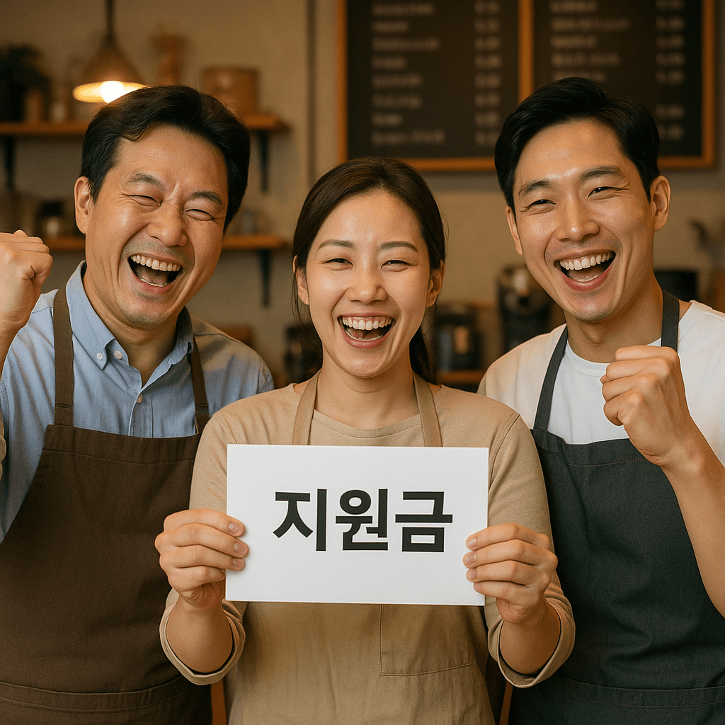 2025 민생지원금