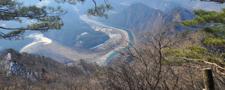 포천 백운계곡 펜션2