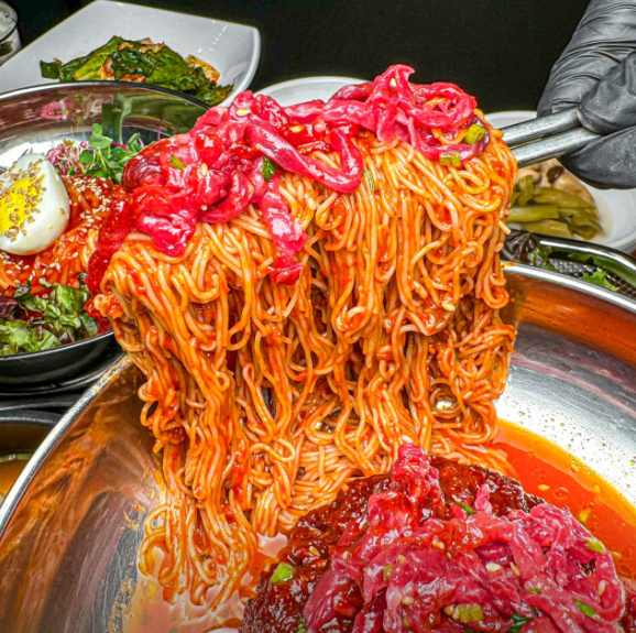 안중 맛집 "한마음정육식당 평택안중점"