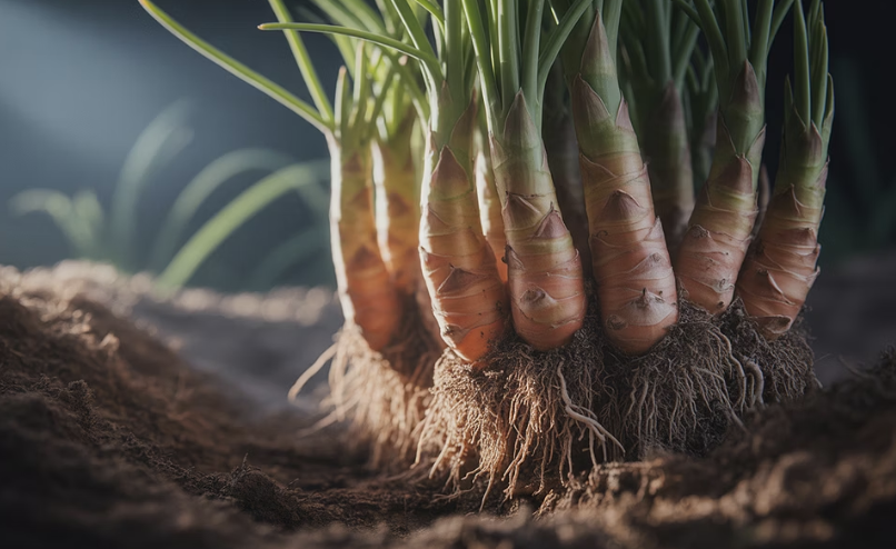 하늘의 문을 여는 약초, 그 이름의 비밀