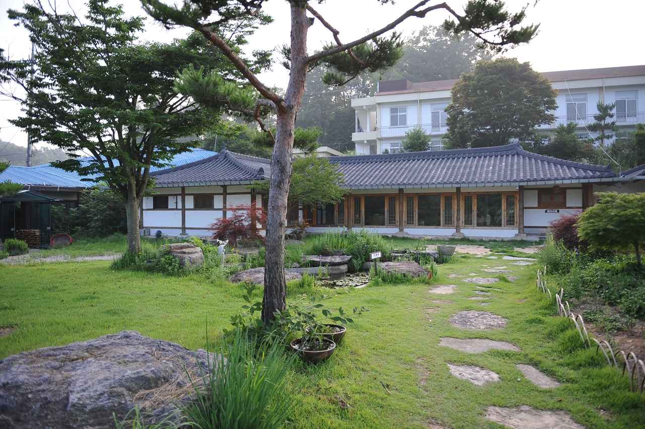 원불교 영산 성지