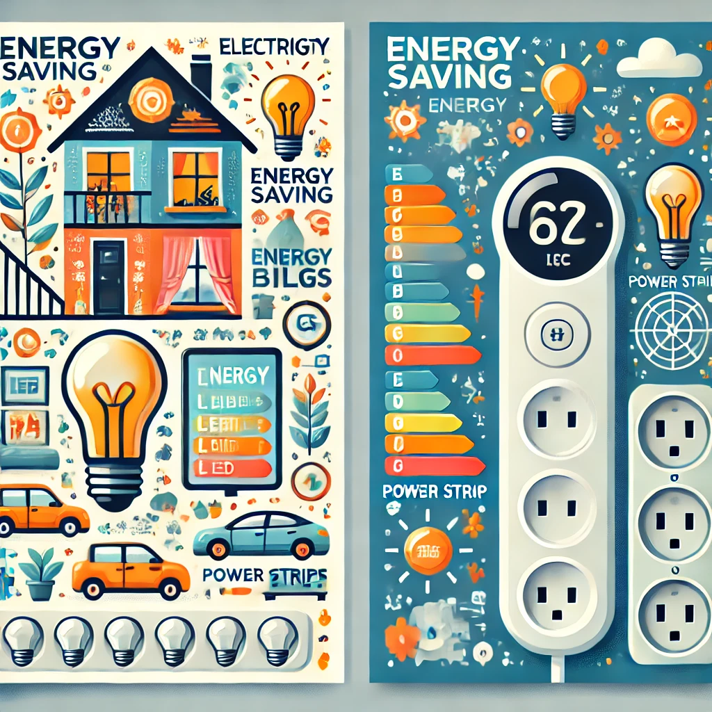 전기세 절약 방법! 매달 30% 이상 줄이는 현실적인 꿀팁
