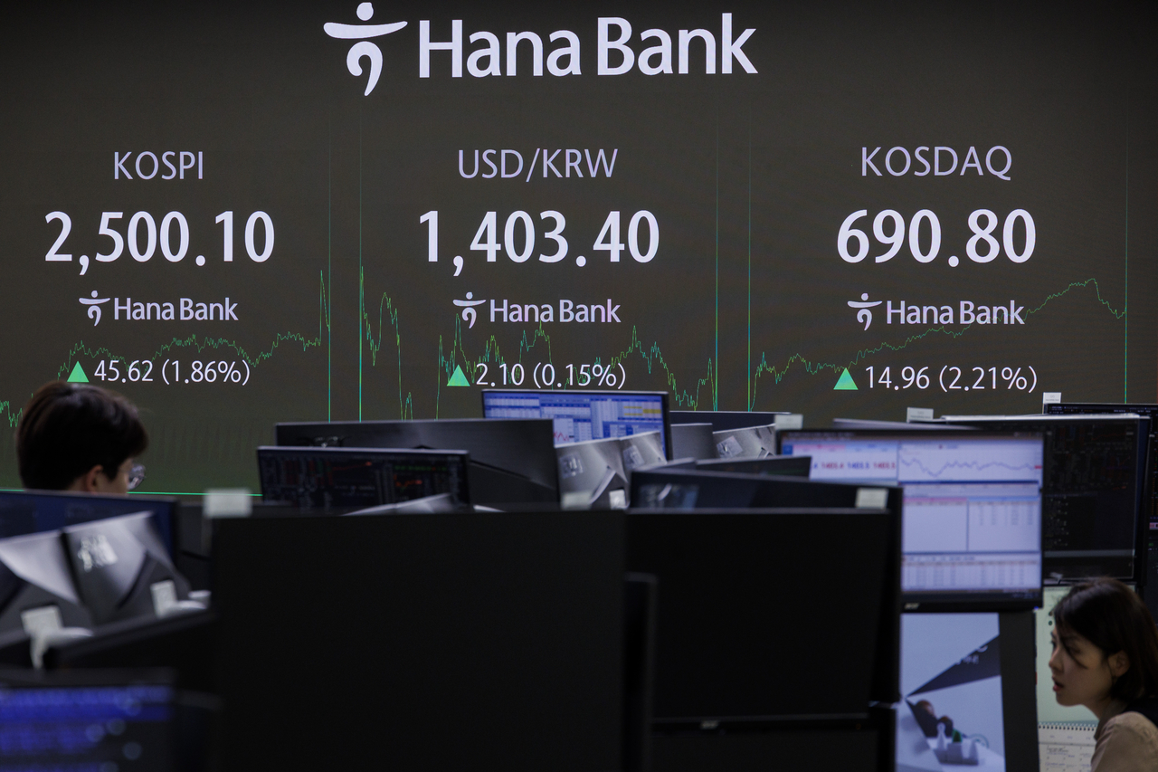 계엄 이후 원가 환율