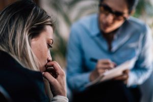 심리적 치료 사진