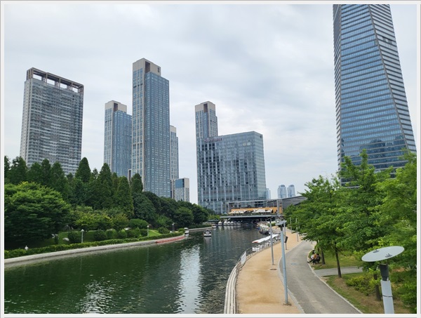 송도센트럴파크