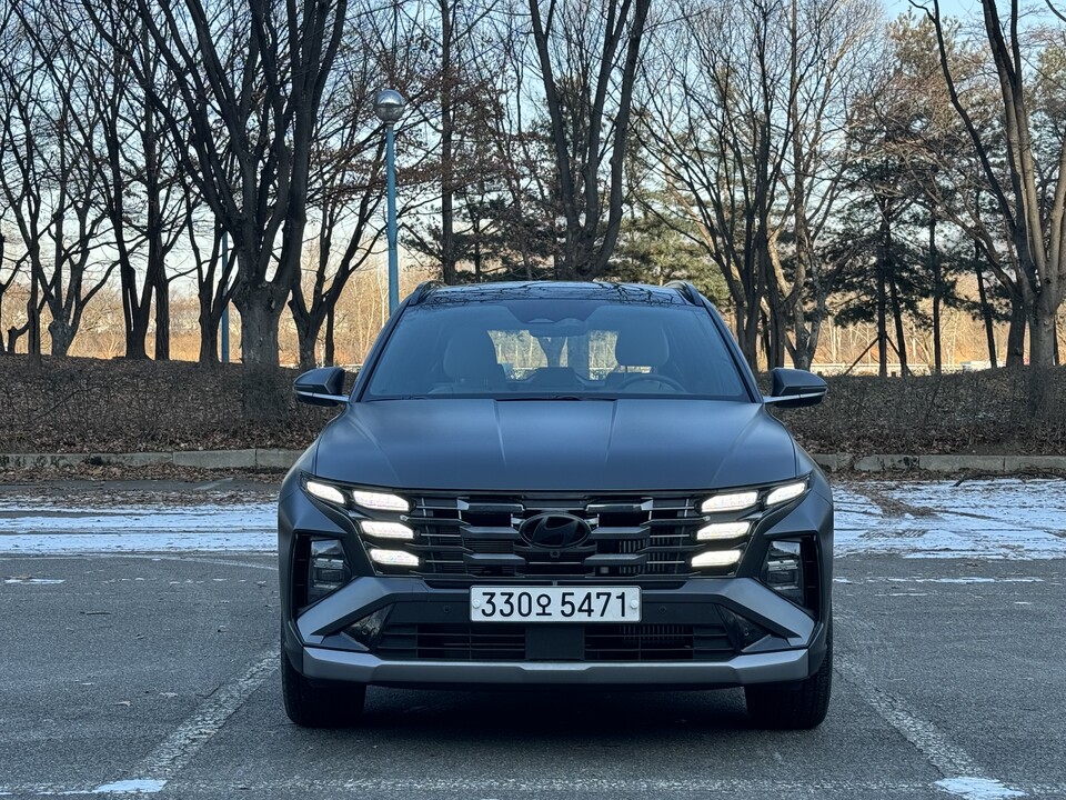 2024 투싼 하이브리드