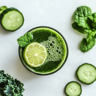 디톡스 주스 만드는 법6