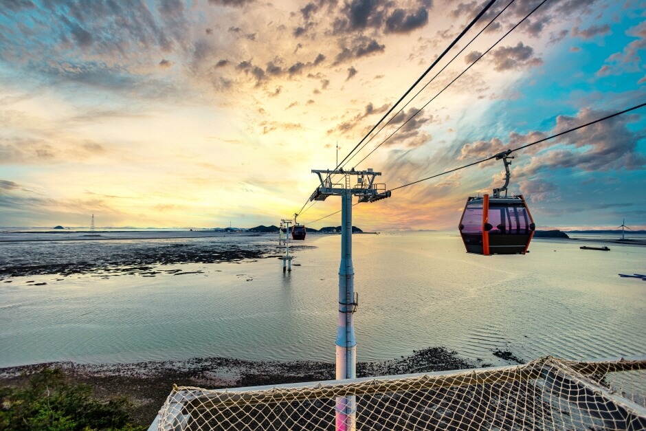 제부도 해상케이블카 요금&amp;#44; 예약&amp;#44; 주차장 정보 총정리