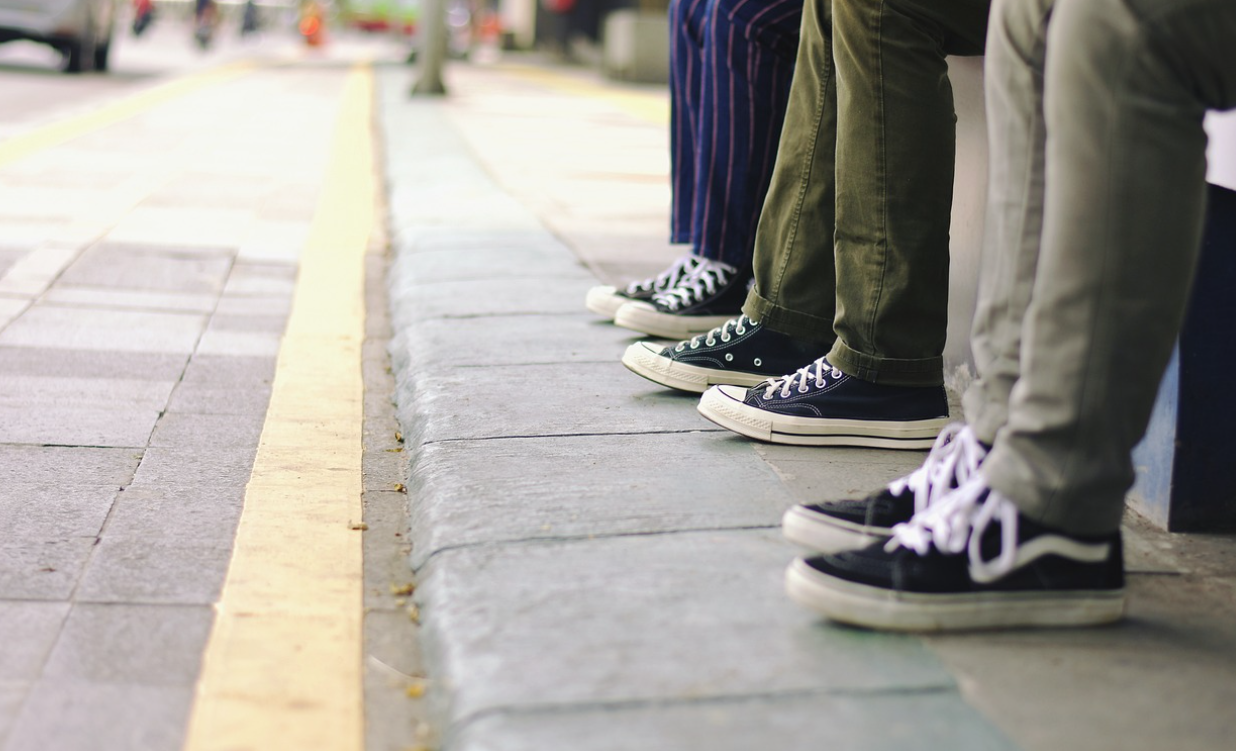 운동화 선택 가이드 사진