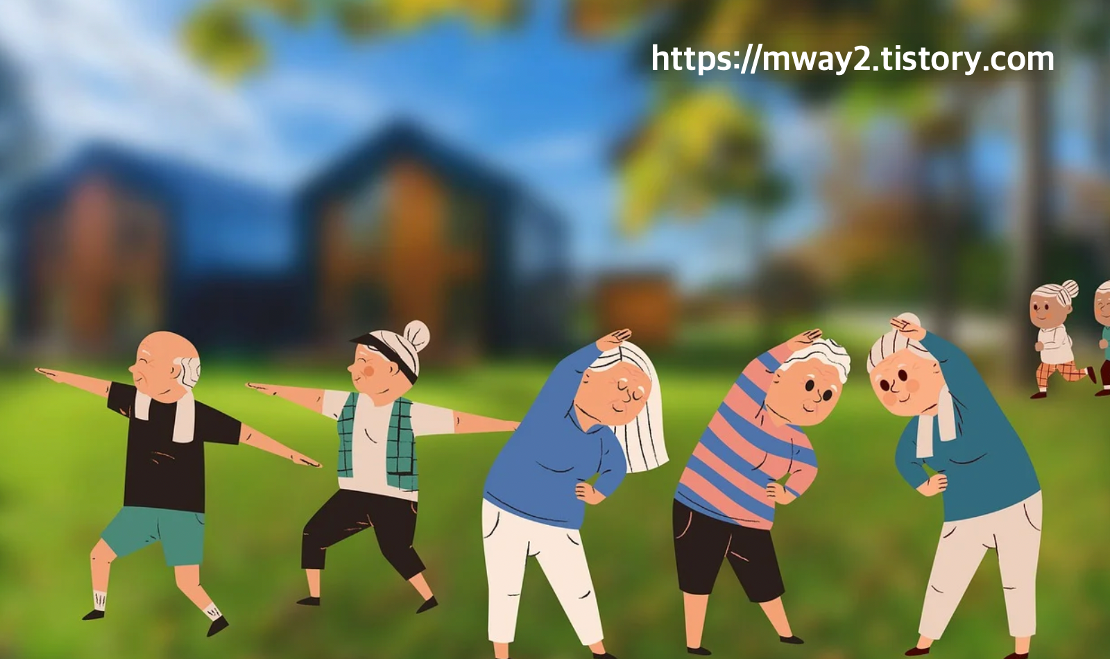 노인생활지원사