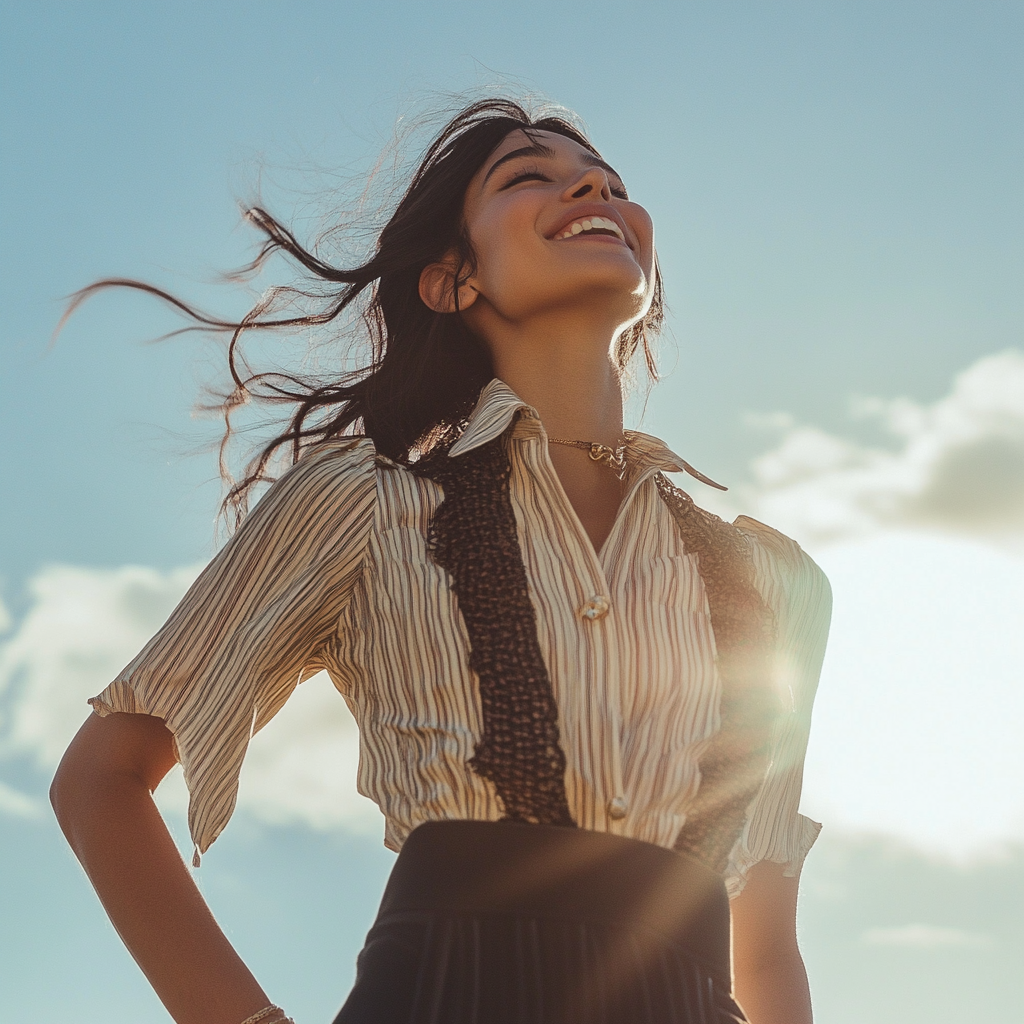 긍정적인 마인드